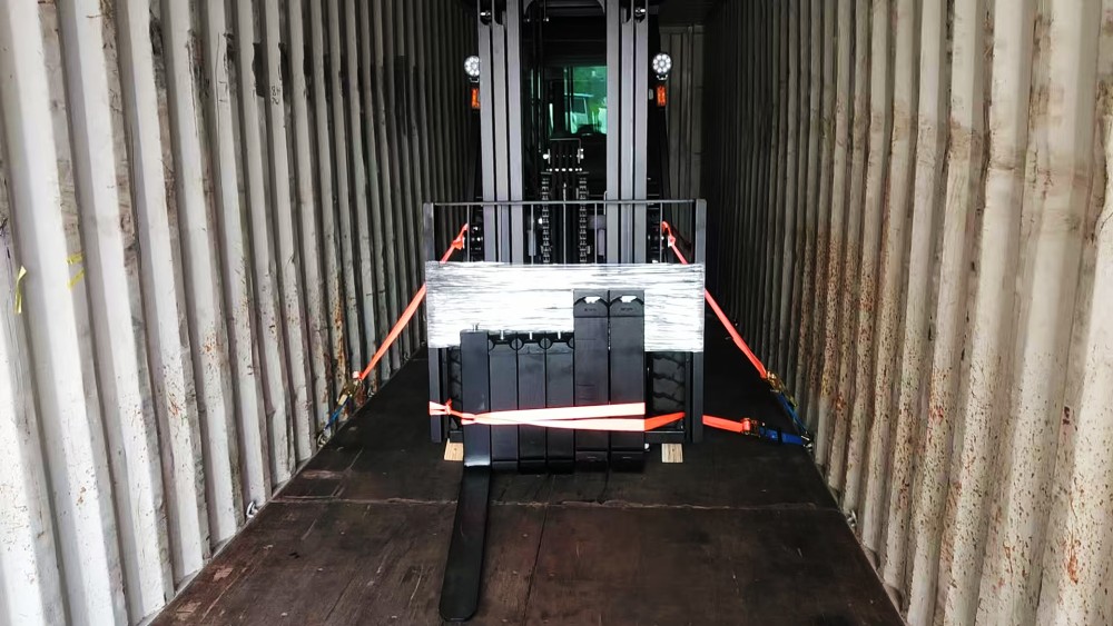 NEOlift diesel forklifts