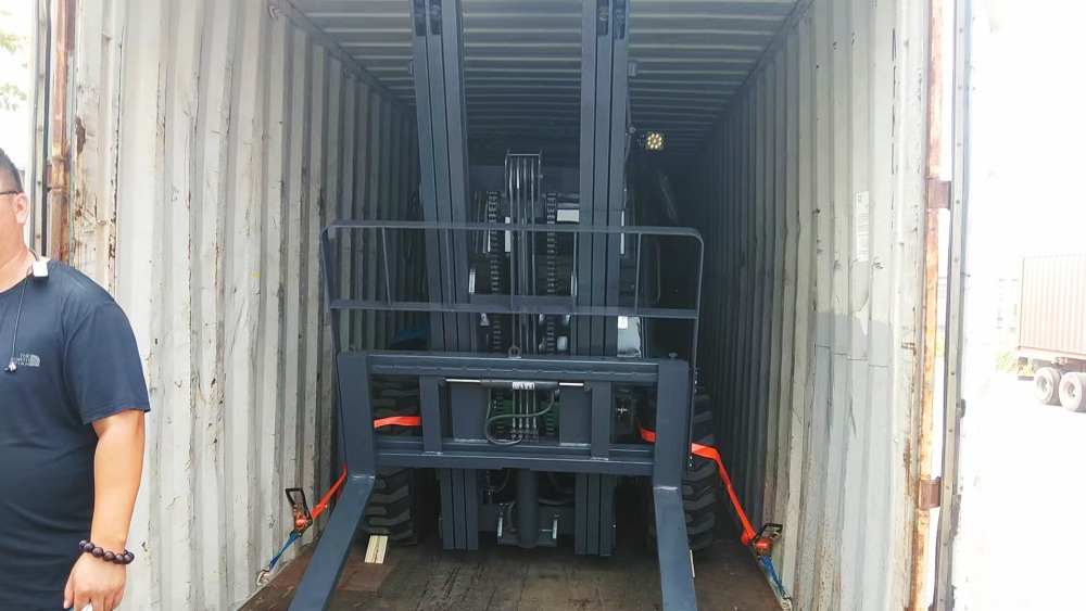 NEOlift diesel forklifts