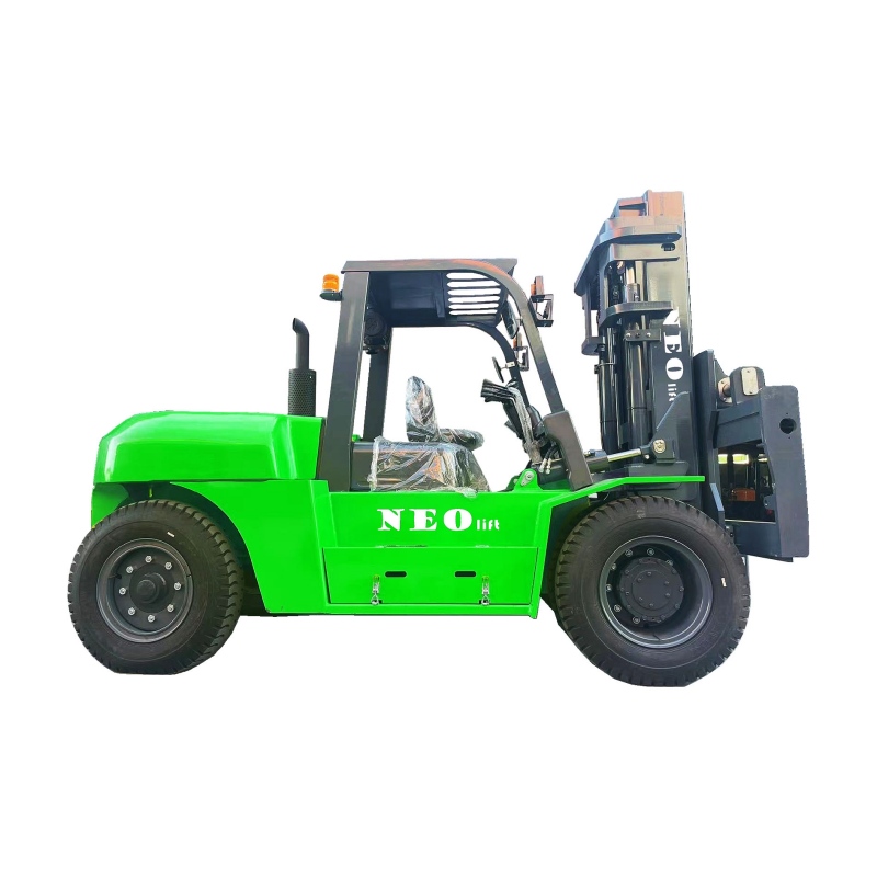 Summer Forklift Maintenance Guide: Keep Your Equipment Running Smoothly