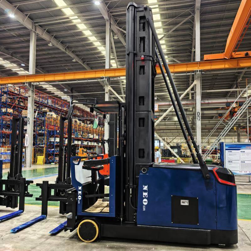 The Future of Warehousing: How Lithium-Powered VNA Forklifts Are Changing the Game