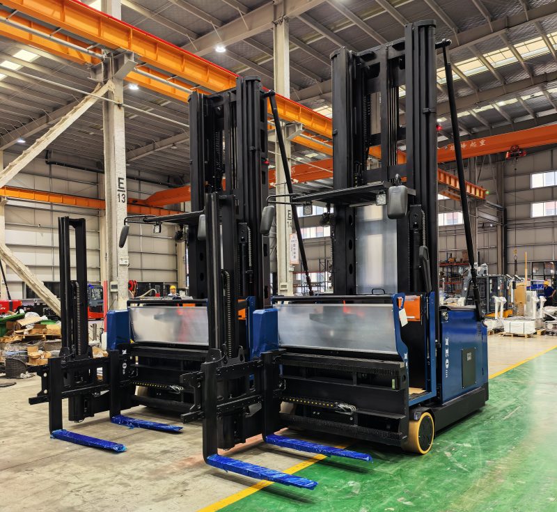 NEOlift Man up forklift