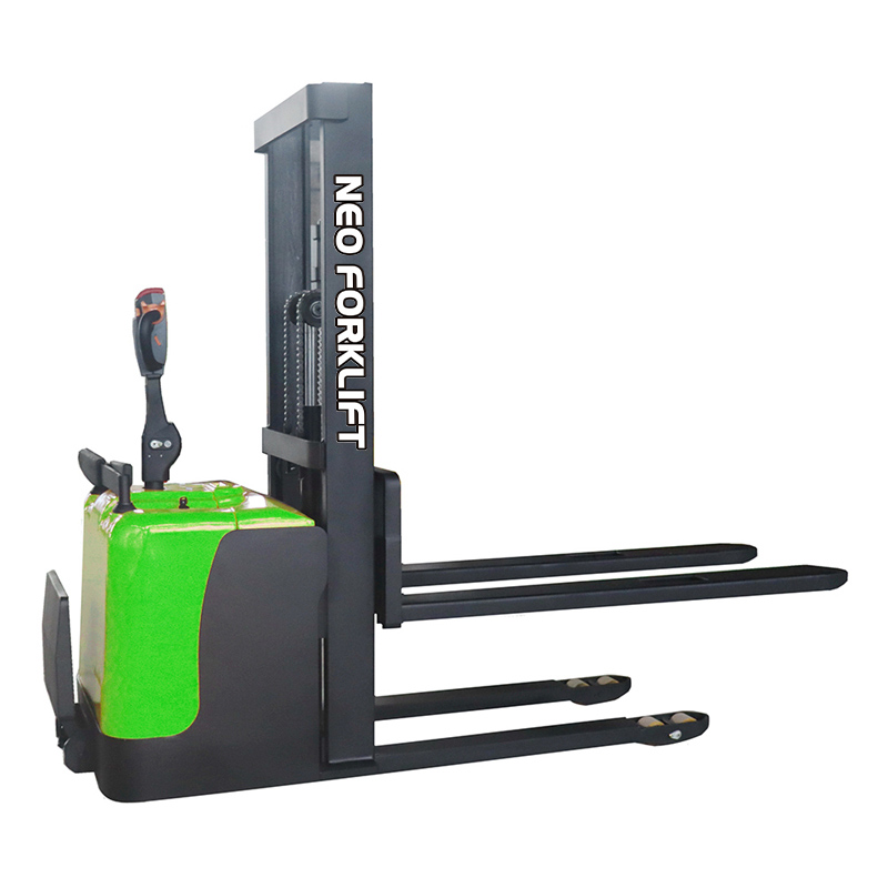 China electric pallet sacker supplier