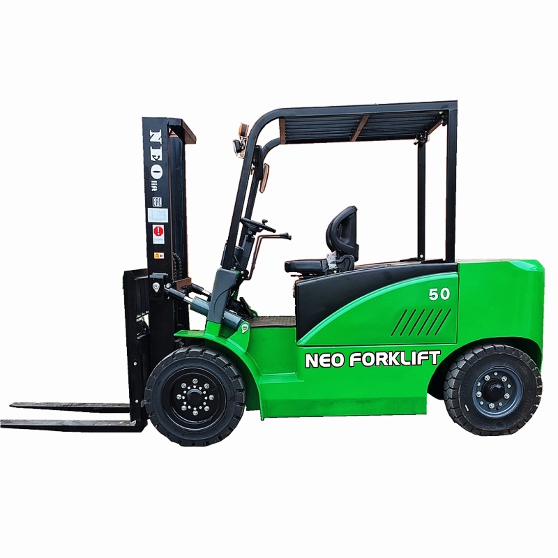 Electric Counterbalance Forklift