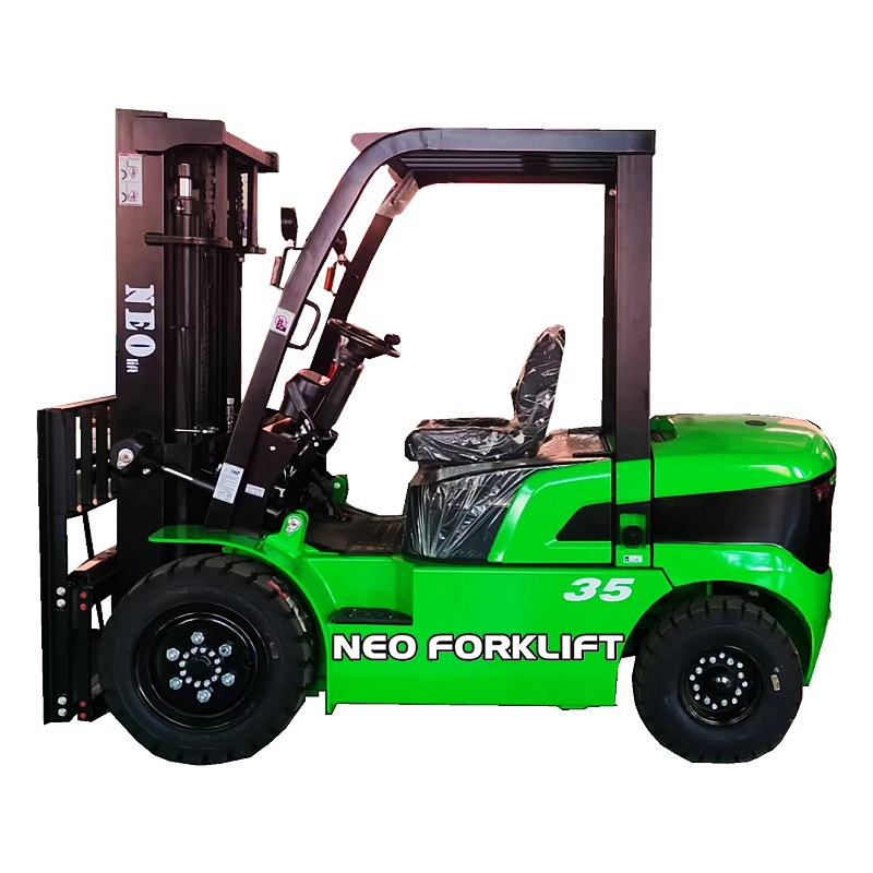 Internal Combustion Forklift