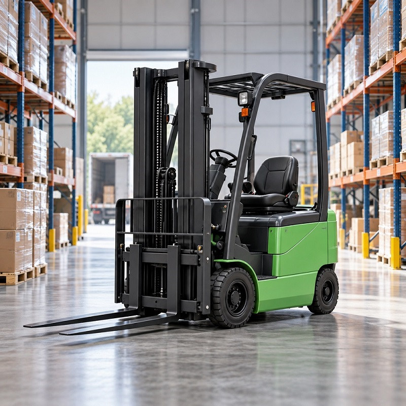How to Choose the Right Electric Forklift for Your Warehouse Operation
